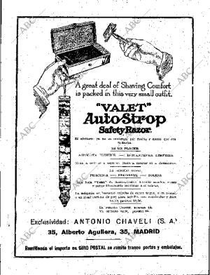 BLANCO Y NEGRO MADRID 14-12-1919 página 57