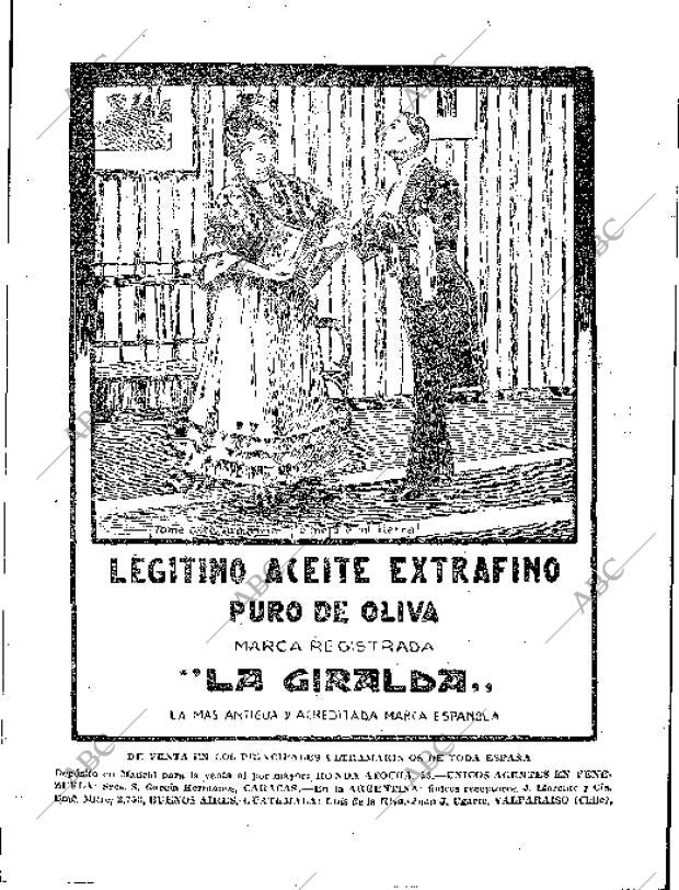 BLANCO Y NEGRO MADRID 14-12-1919 página 59