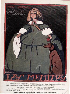 BLANCO Y NEGRO MADRID 14-12-1919 página 60