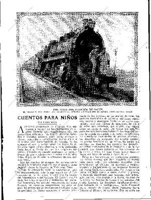 BLANCO Y NEGRO MADRID 14-12-1919 página 9