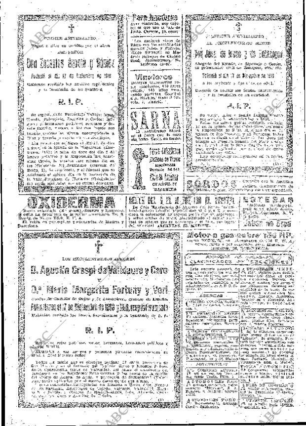 ABC MADRID 16-12-1919 página 17