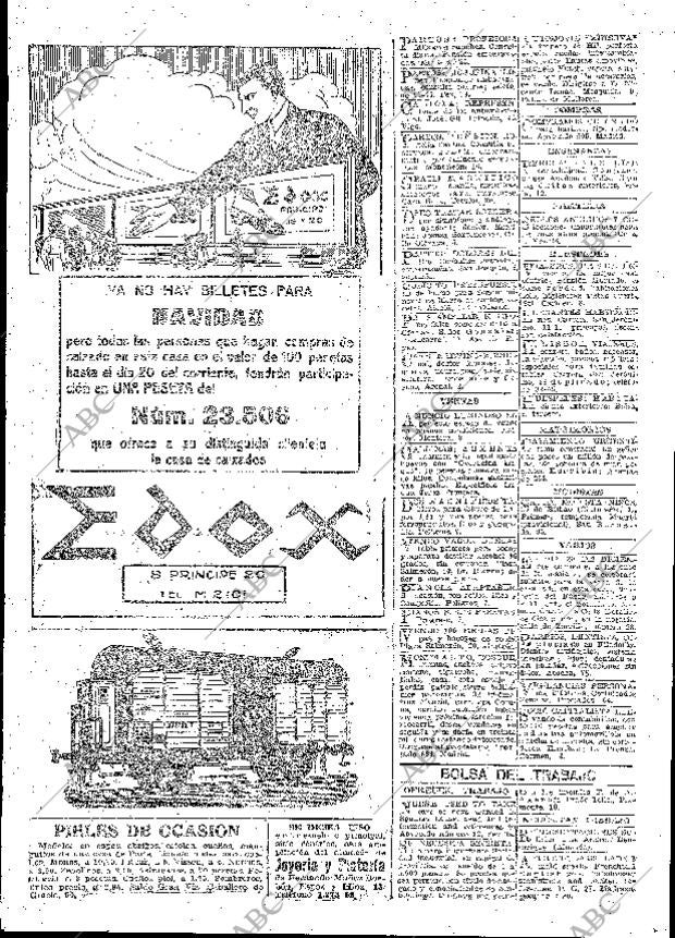 ABC MADRID 16-12-1919 página 18