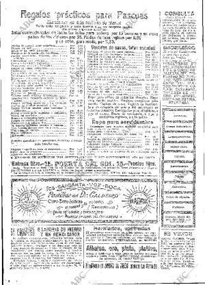 ABC MADRID 16-12-1919 página 21
