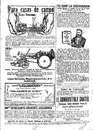 ABC MADRID 16-12-1919 página 23