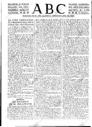 ABC MADRID 16-12-1919 página 3