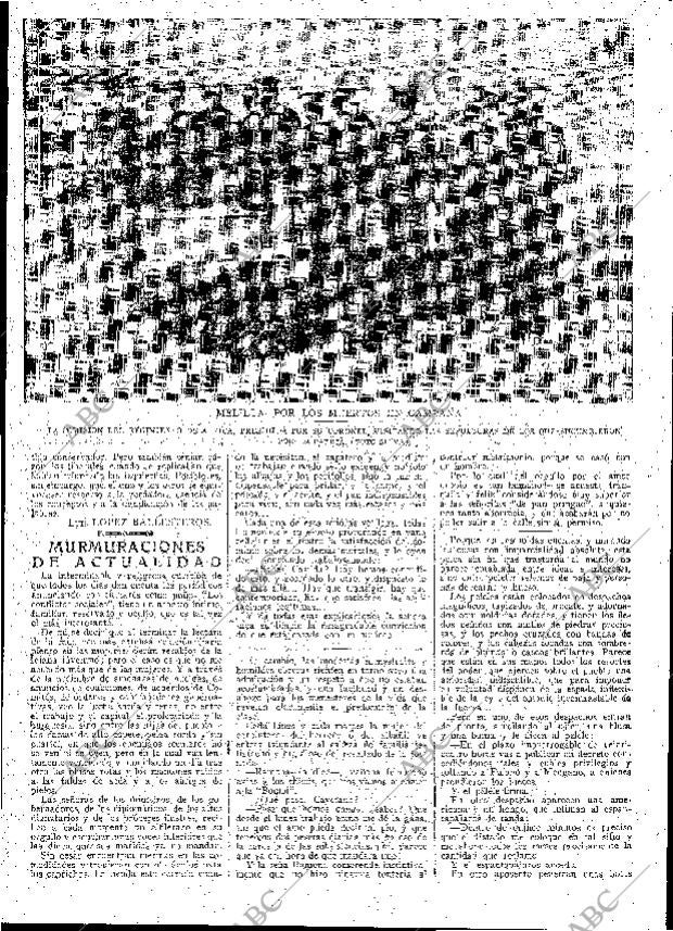 ABC MADRID 16-12-1919 página 4