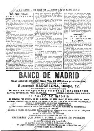 ABC MADRID 19-12-1919 página 10