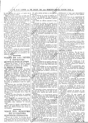 ABC MADRID 19-12-1919 página 11