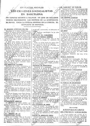 ABC MADRID 19-12-1919 página 9