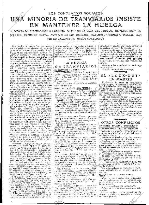 ABC MADRID 20-12-1919 página 7