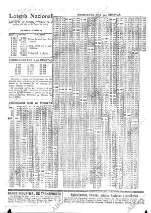 ABC MADRID 21-12-1919 página 16