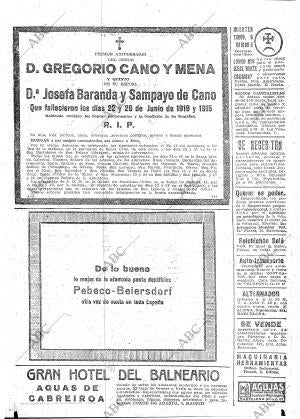 ABC MADRID 21-12-1919 página 21