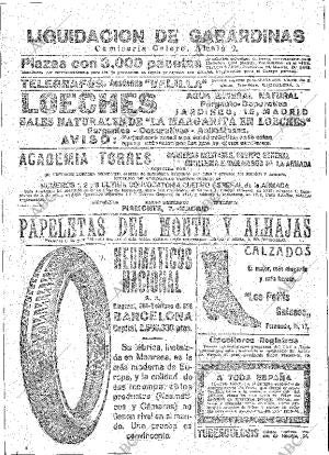 ABC MADRID 21-12-1919 página 26