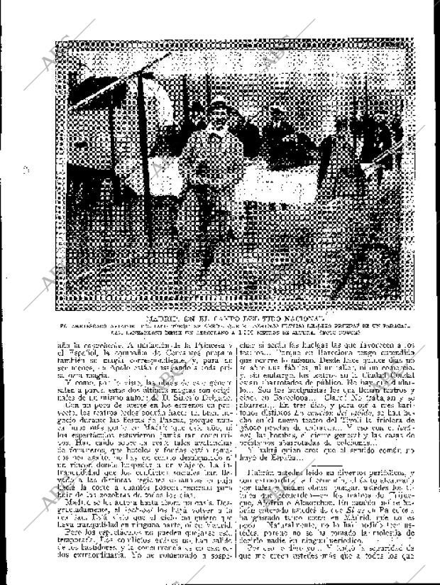 BLANCO Y NEGRO MADRID 21-12-1919 página 13