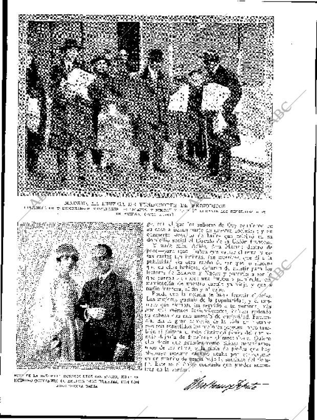 BLANCO Y NEGRO MADRID 21-12-1919 página 16