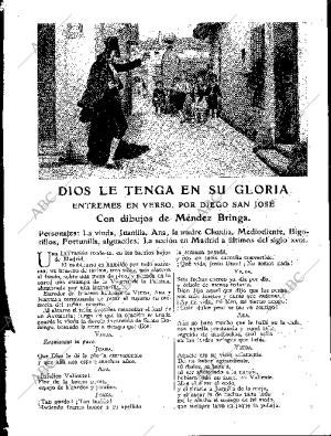 BLANCO Y NEGRO MADRID 21-12-1919 página 19
