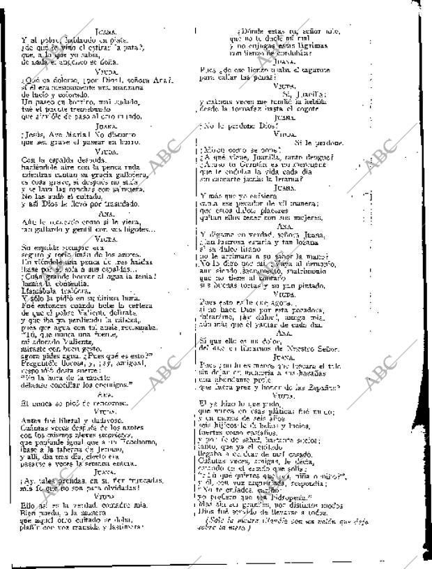 BLANCO Y NEGRO MADRID 21-12-1919 página 20