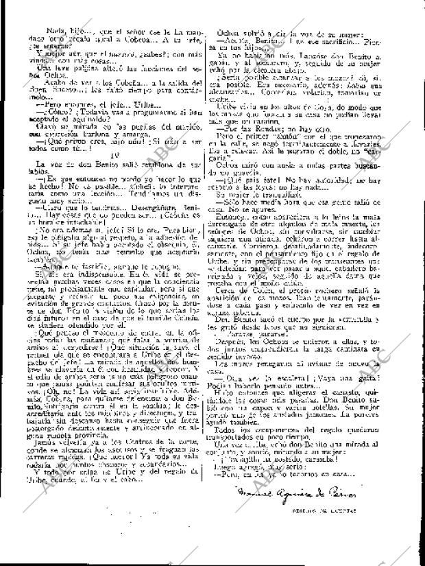 BLANCO Y NEGRO MADRID 21-12-1919 página 34