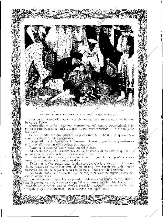 BLANCO Y NEGRO MADRID 21-12-1919 página 38