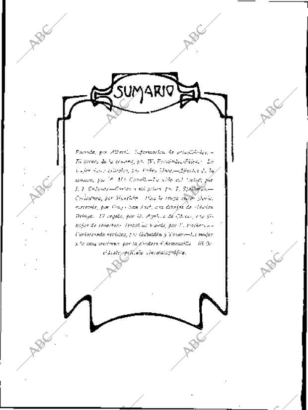 BLANCO Y NEGRO MADRID 21-12-1919 página 4