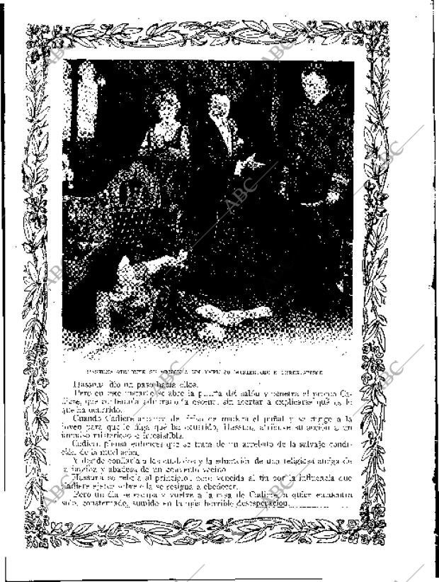 BLANCO Y NEGRO MADRID 21-12-1919 página 40