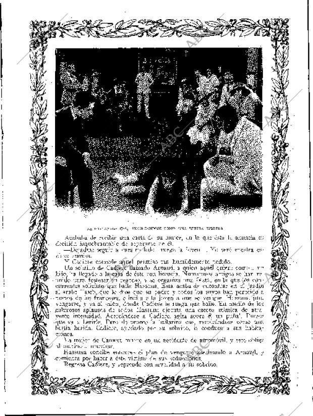 BLANCO Y NEGRO MADRID 21-12-1919 página 41