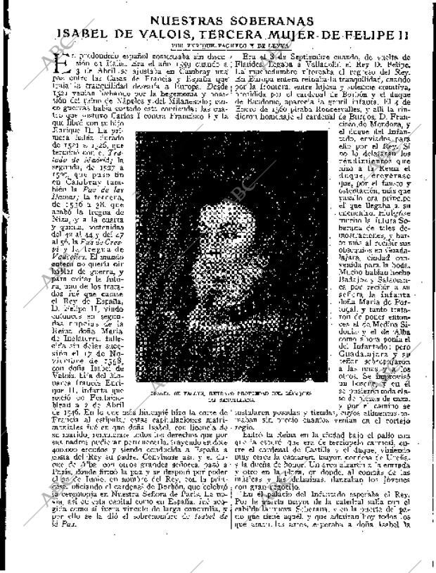 BLANCO Y NEGRO MADRID 21-12-1919 página 43