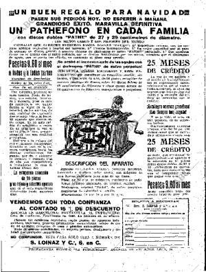 BLANCO Y NEGRO MADRID 21-12-1919 página 51