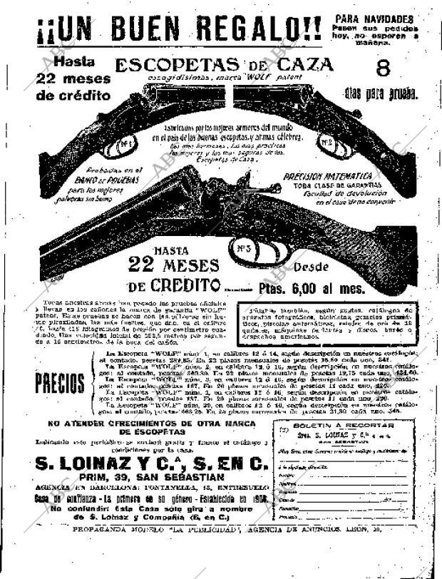 BLANCO Y NEGRO MADRID 21-12-1919 página 53