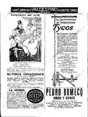 BLANCO Y NEGRO MADRID 21-12-1919 página 54