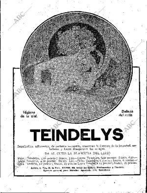 BLANCO Y NEGRO MADRID 21-12-1919 página 55