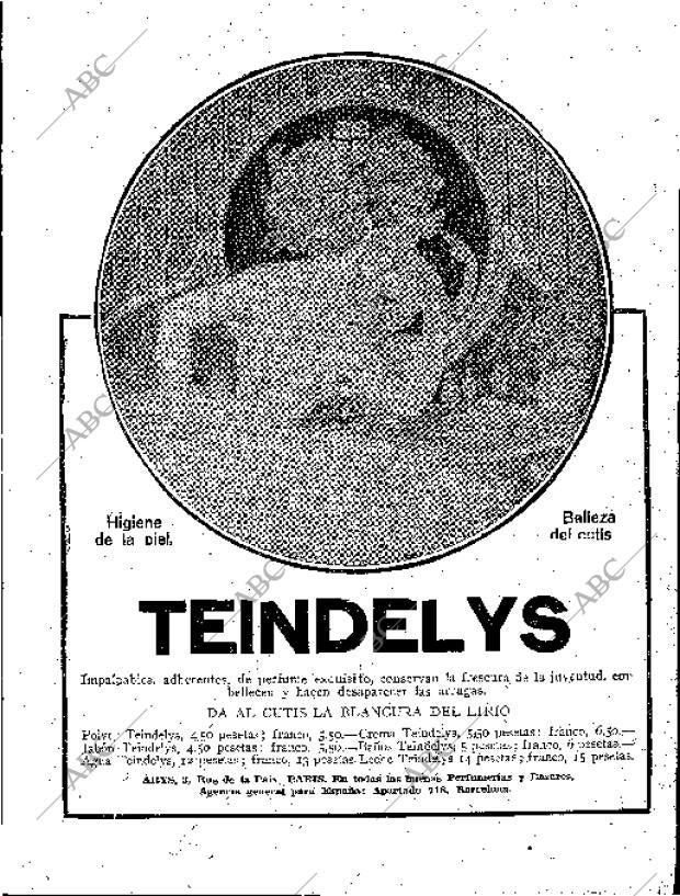 BLANCO Y NEGRO MADRID 21-12-1919 página 55