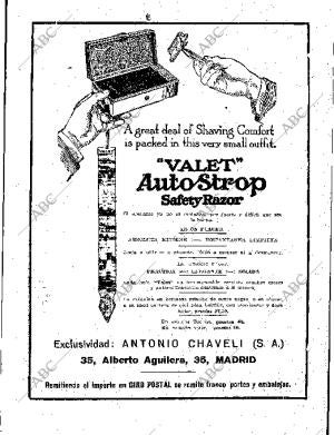 BLANCO Y NEGRO MADRID 21-12-1919 página 57