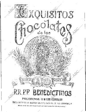 BLANCO Y NEGRO MADRID 21-12-1919 página 59