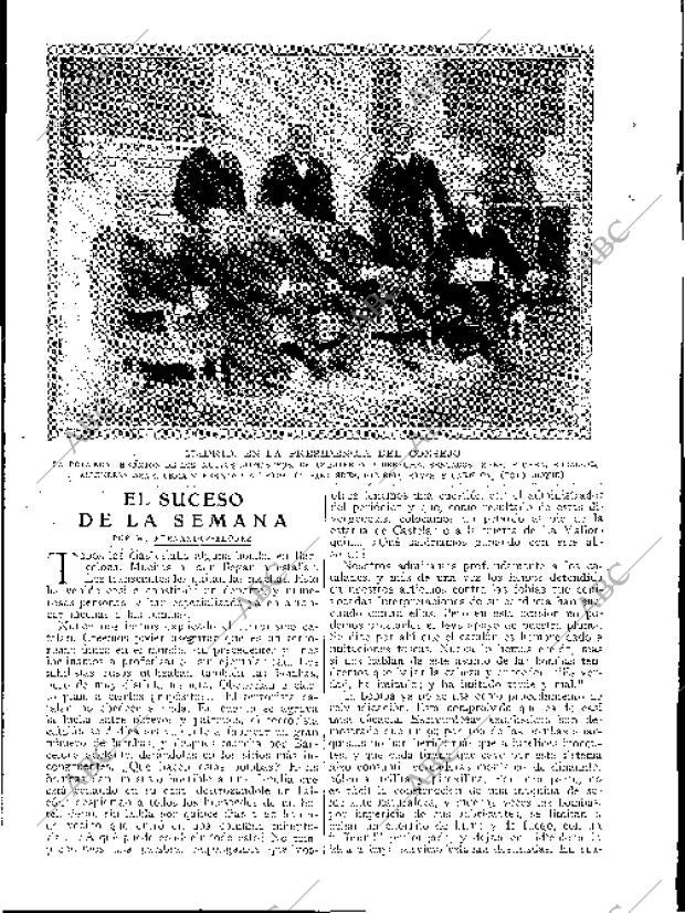 BLANCO Y NEGRO MADRID 21-12-1919 página 6