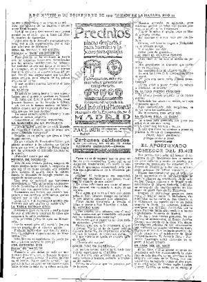 ABC MADRID 23-12-1919 página 11