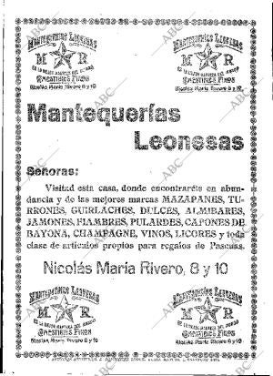 ABC MADRID 23-12-1919 página 31