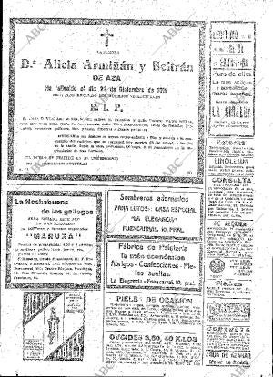 ABC MADRID 23-12-1919 página 34