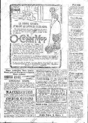 ABC MADRID 23-12-1919 página 36