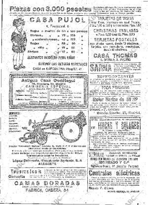 ABC MADRID 23-12-1919 página 37