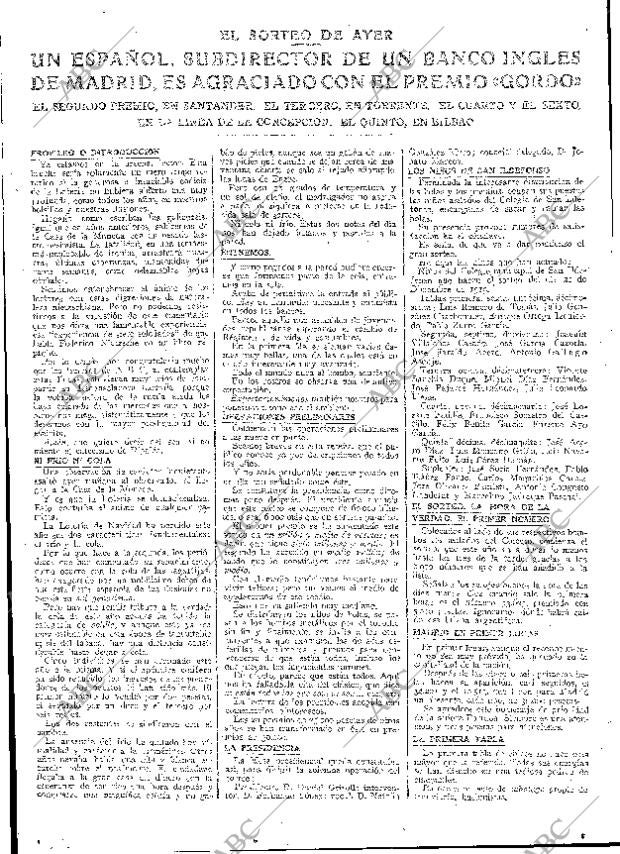 ABC MADRID 23-12-1919 página 7