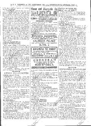 ABC MADRID 26-12-1919 página 11