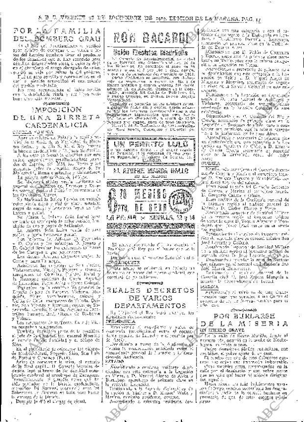 ABC MADRID 26-12-1919 página 17
