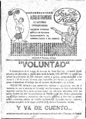 ABC MADRID 28-12-1919 página 14