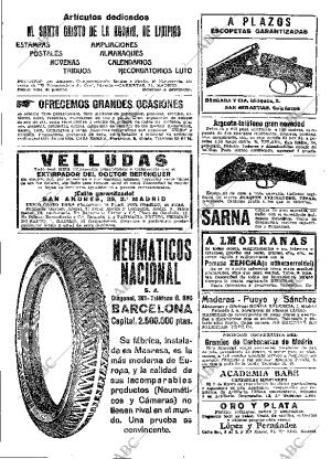 ABC MADRID 28-12-1919 página 27