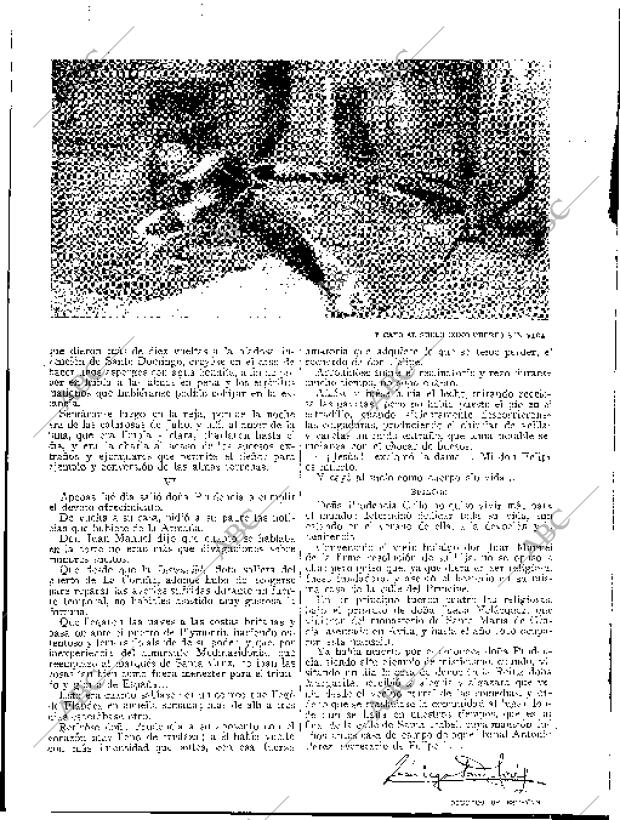 BLANCO Y NEGRO MADRID 28-12-1919 página 34