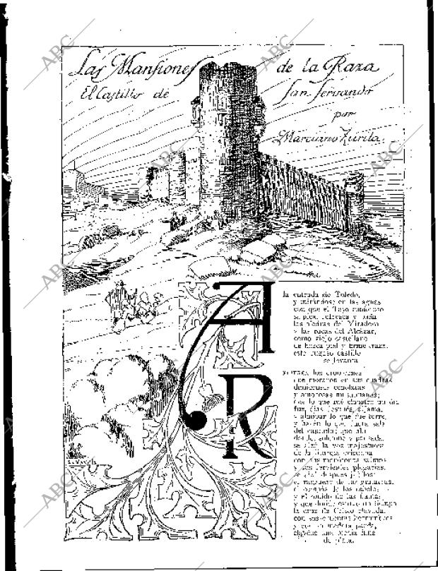 BLANCO Y NEGRO MADRID 28-12-1919 página 43