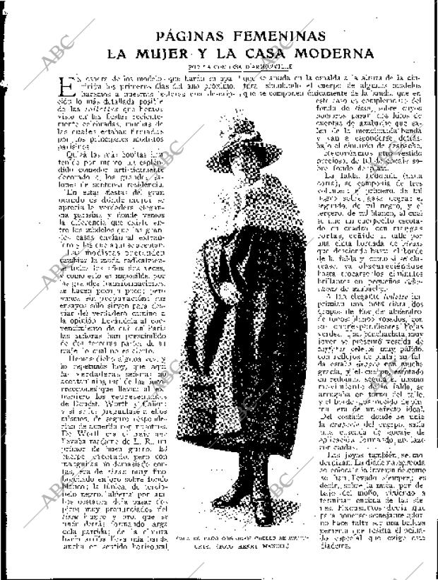 BLANCO Y NEGRO MADRID 28-12-1919 página 45