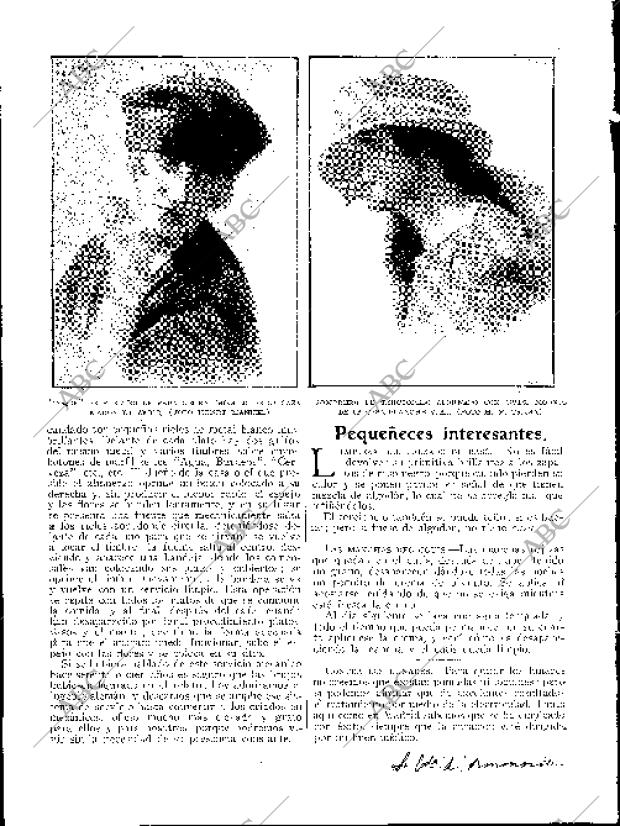 BLANCO Y NEGRO MADRID 28-12-1919 página 48