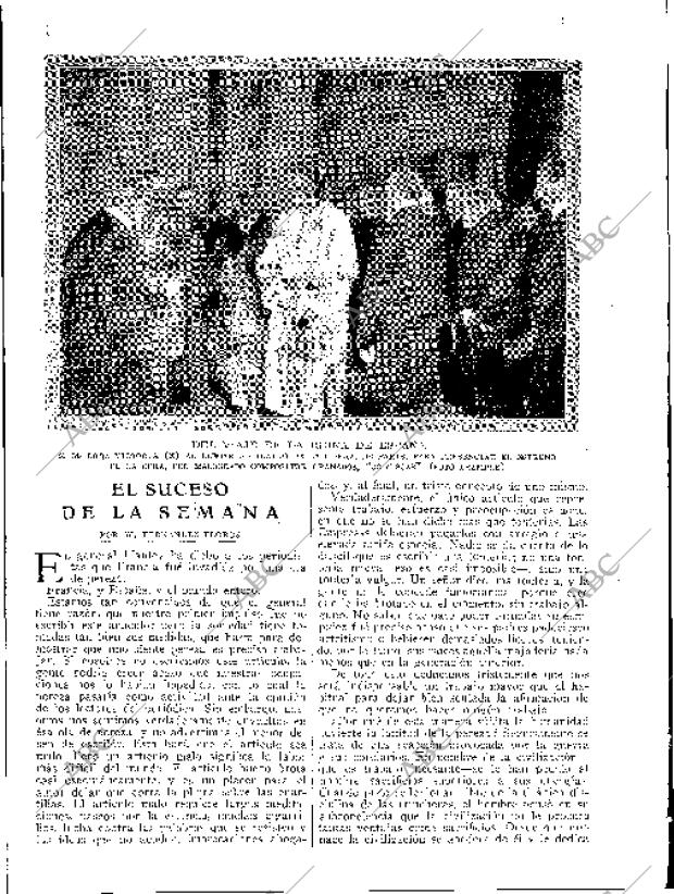 BLANCO Y NEGRO MADRID 28-12-1919 página 6